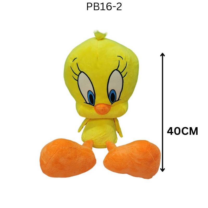 (Tweety40) Tweety 40cm Stuff Toy