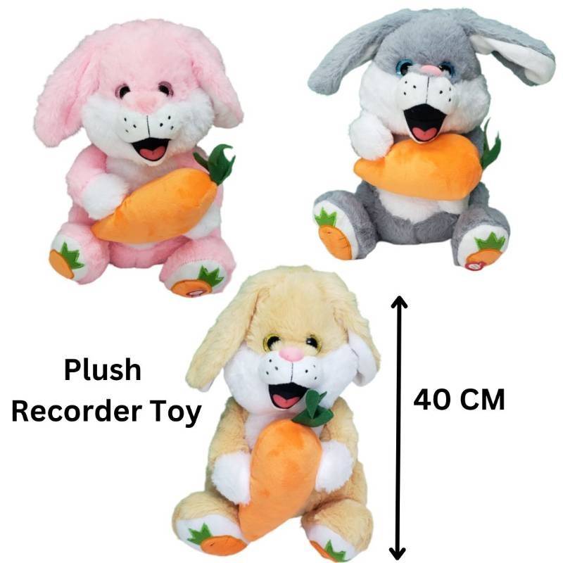 (0805) Plush Toy Mix Clr