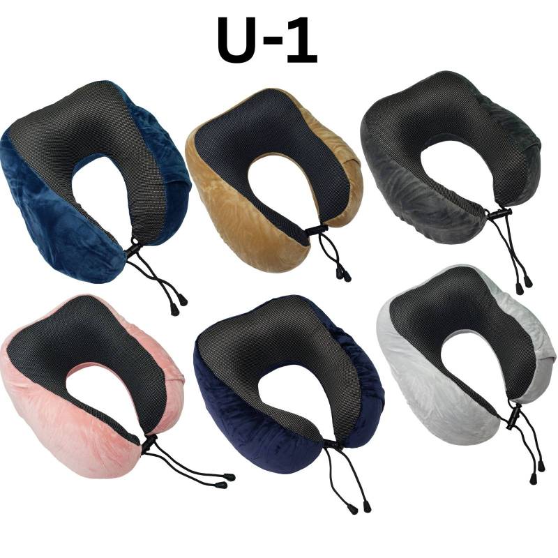 (U-1) Pillow,Mix Clr,25*27