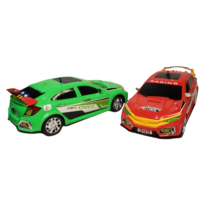 (DHR-999) Hone Civic Car