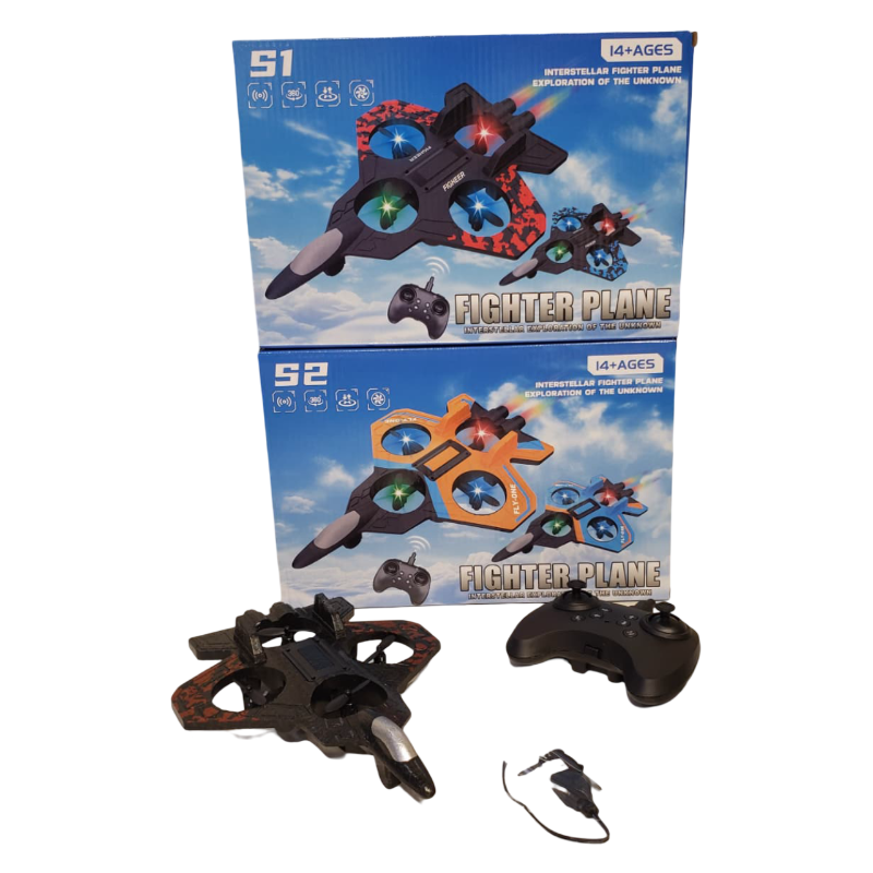 (S1) R/C Plane