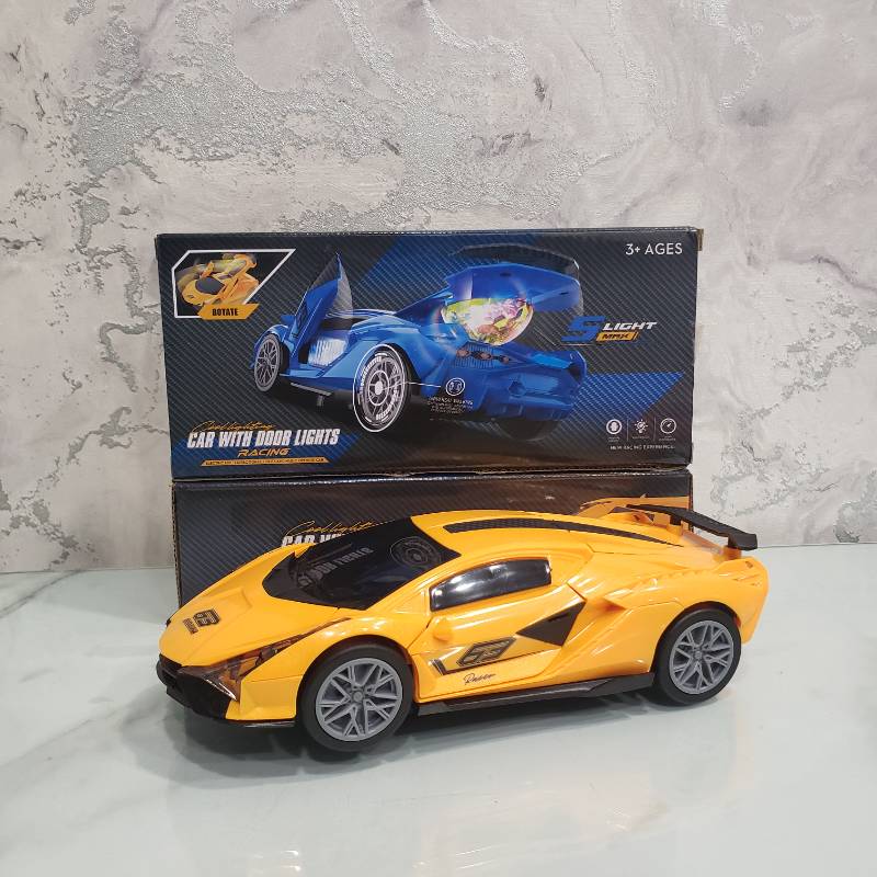 (RS-9032C) B/O Car with door lights