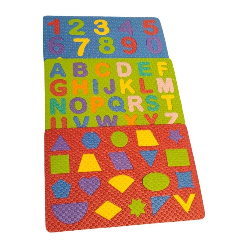 (AP-30424-ABC) A1+ Combo 35cm x 22cm 3 Tiles