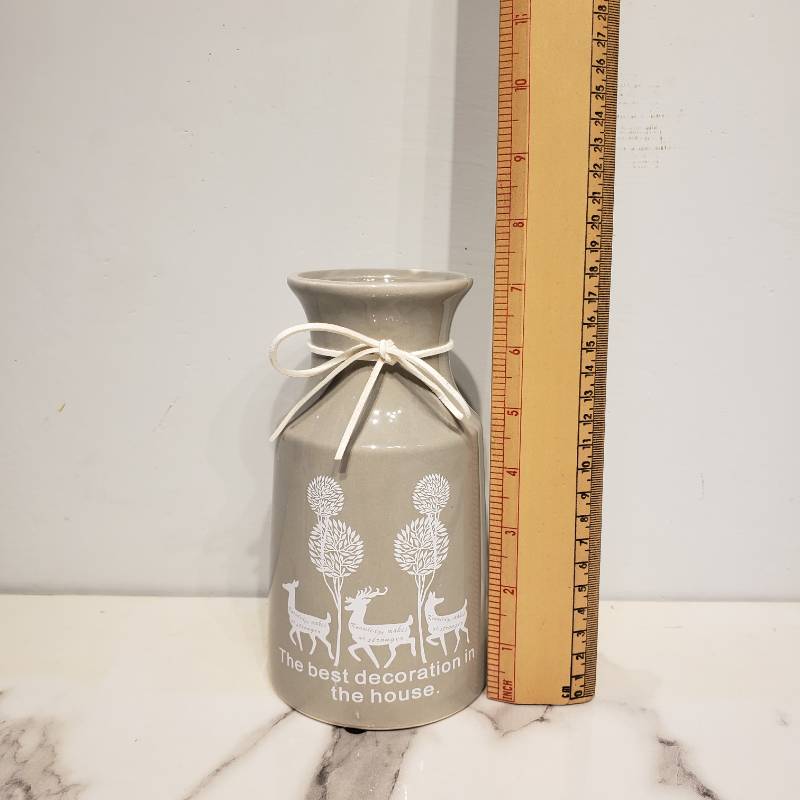 (TPM-709) Vase NC 25-25