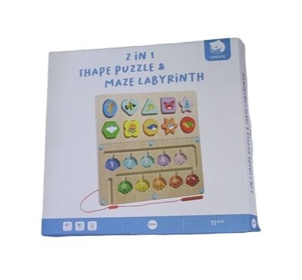 (31591) Wooden Toy 31591
