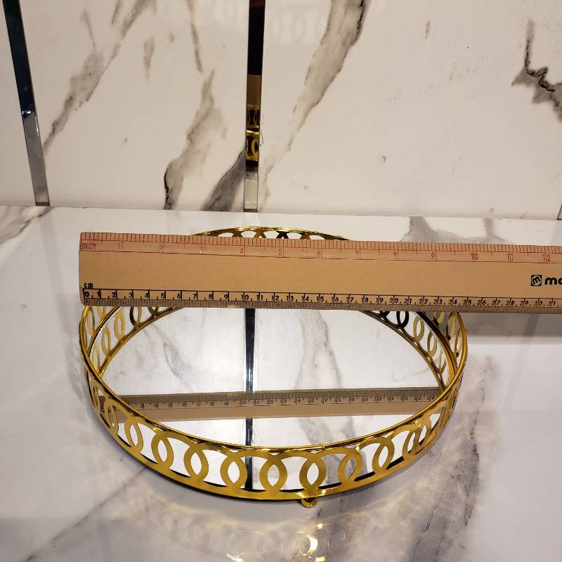 (TPM-840) CIRCULAR TRAY NC