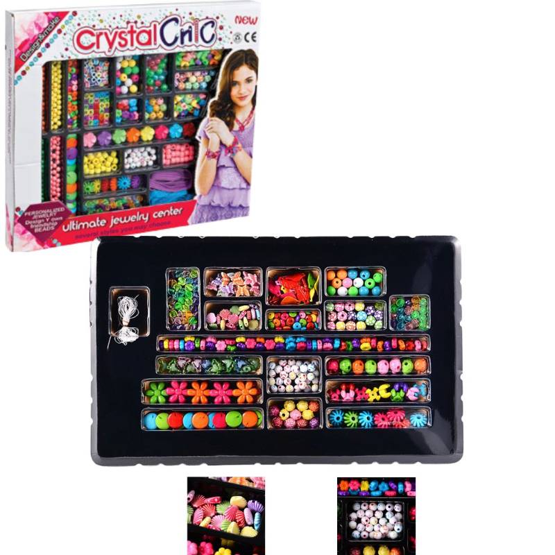 (338-174) Diy Bead Set W.Bx