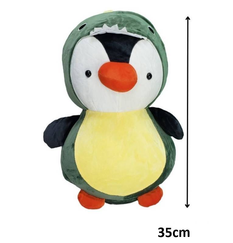 (Penguine-B35) Penguine D 35cm Stuff Toy