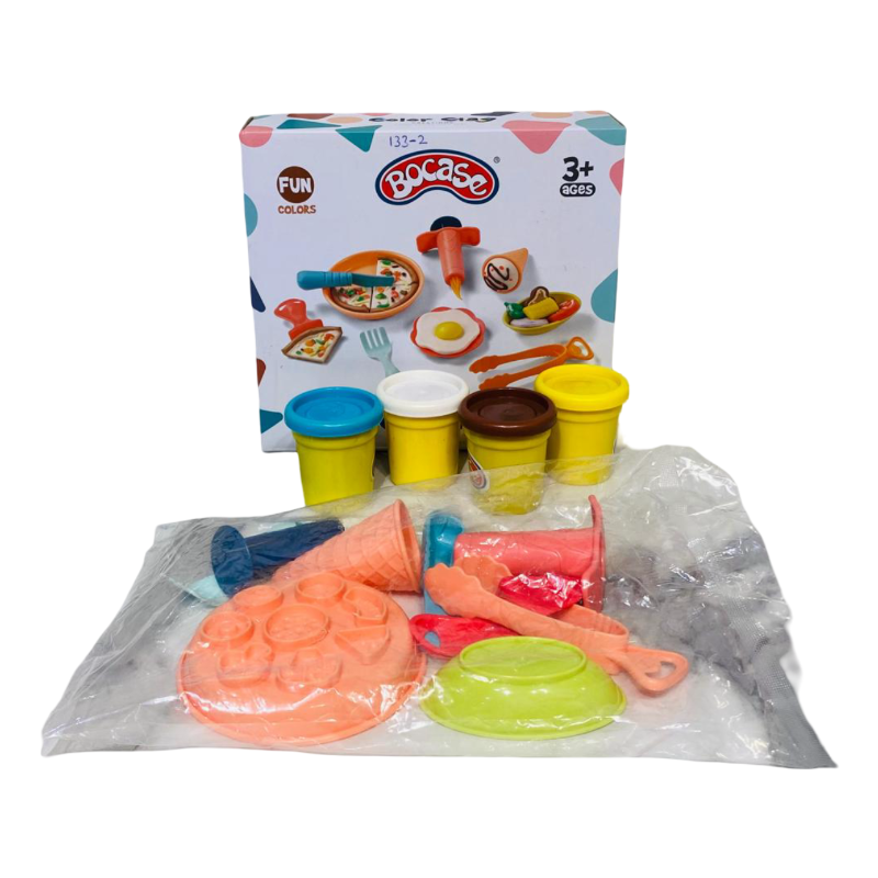 (133-2) DIY & Building Toys