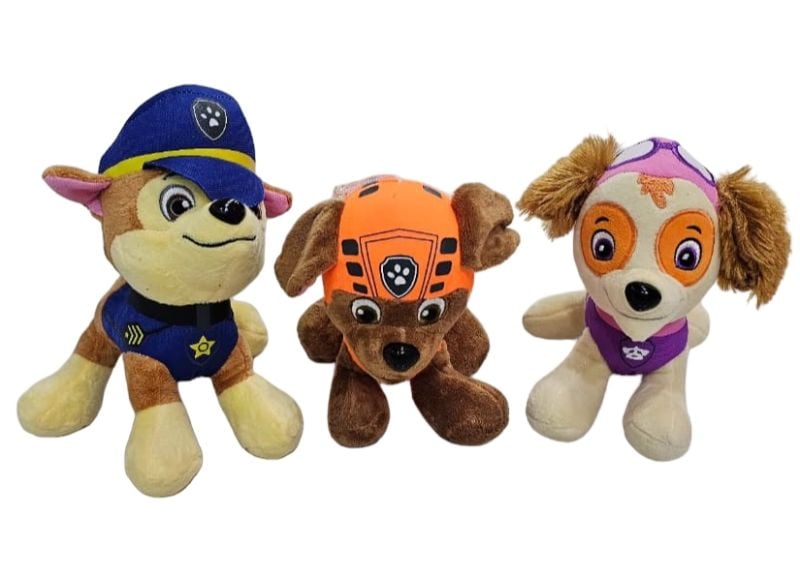 (Paw-18Cm) Cd Paw Patrol 18Cm