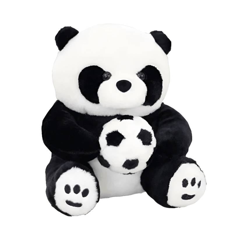 (PandaBall40) Plush Toy,40Cm,No Pp