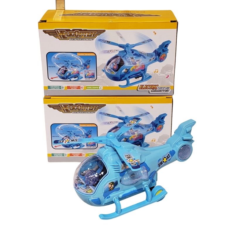 (2268-2) B/O Helicopter -2