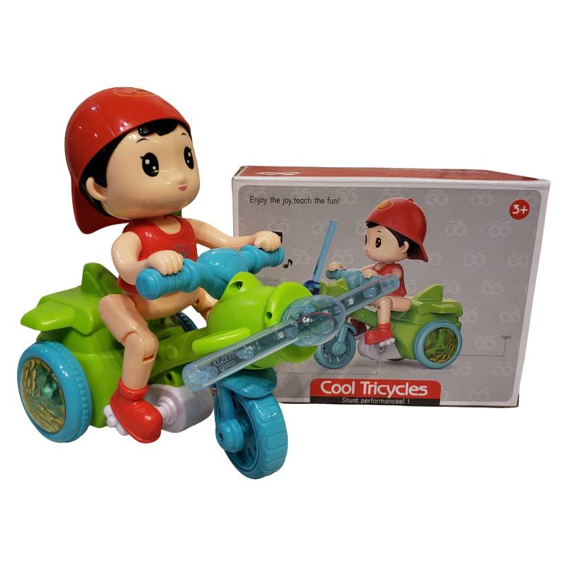 (669B) B/O Scooter