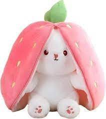 (Rabbit50) 50Cm Plush Toy,Skin,Mix Clr
