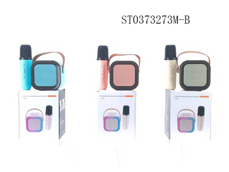 (188-3) Music Set. W/ Blue Tooth Usb. 3Cols. P.B