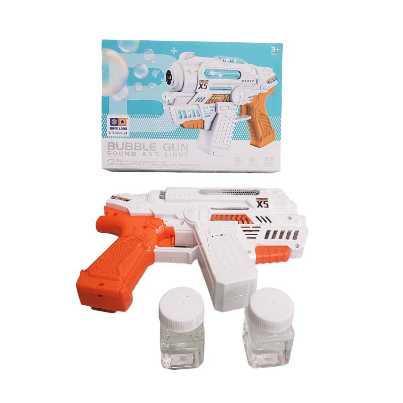 (999S-24) Continious Bubble gun