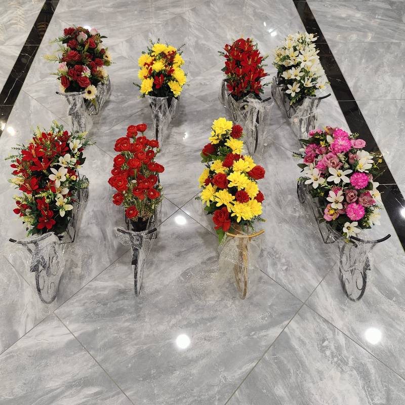 (TPM-391) Cycle Flower Set