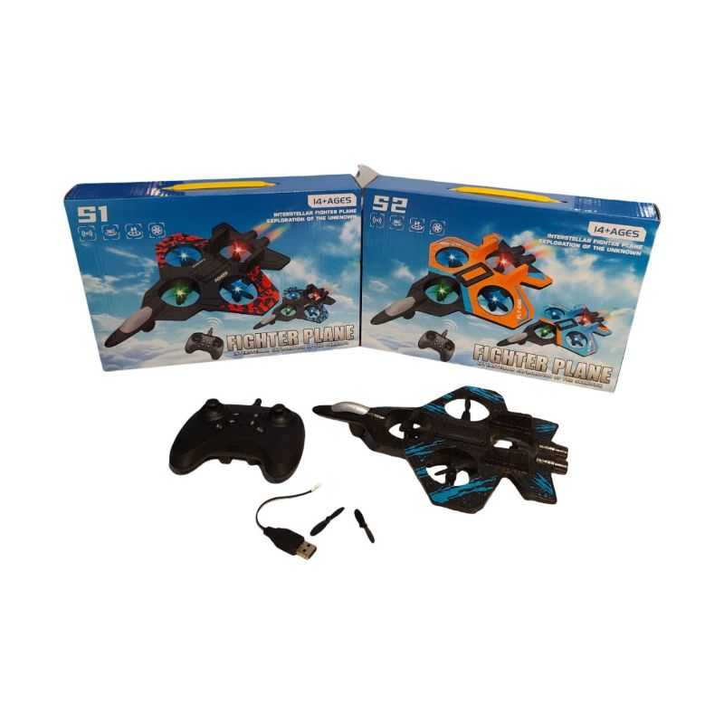 (S1) R/C Fighter Plane