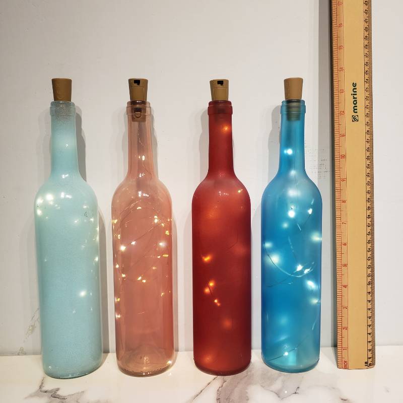 (TPM-744) Light Bottle NC BT-3