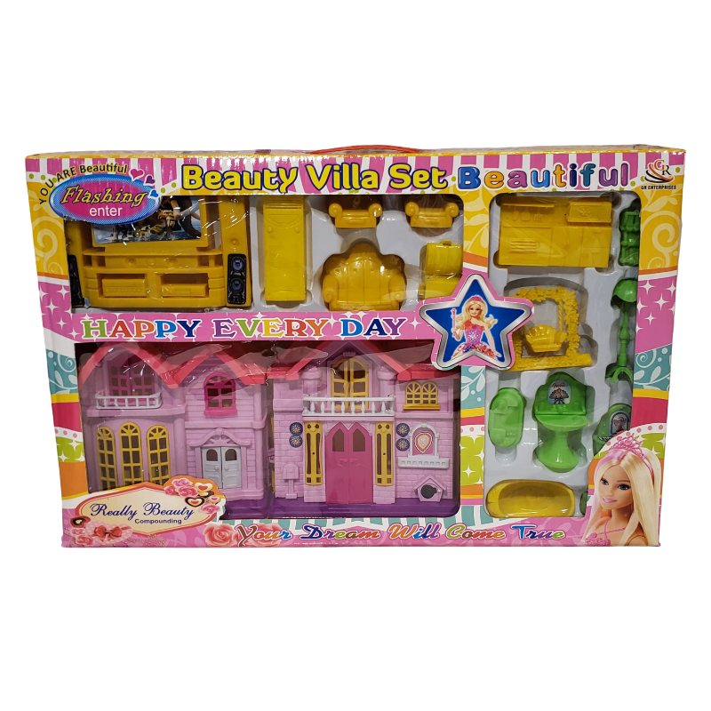 (GR-135) Doll House 135