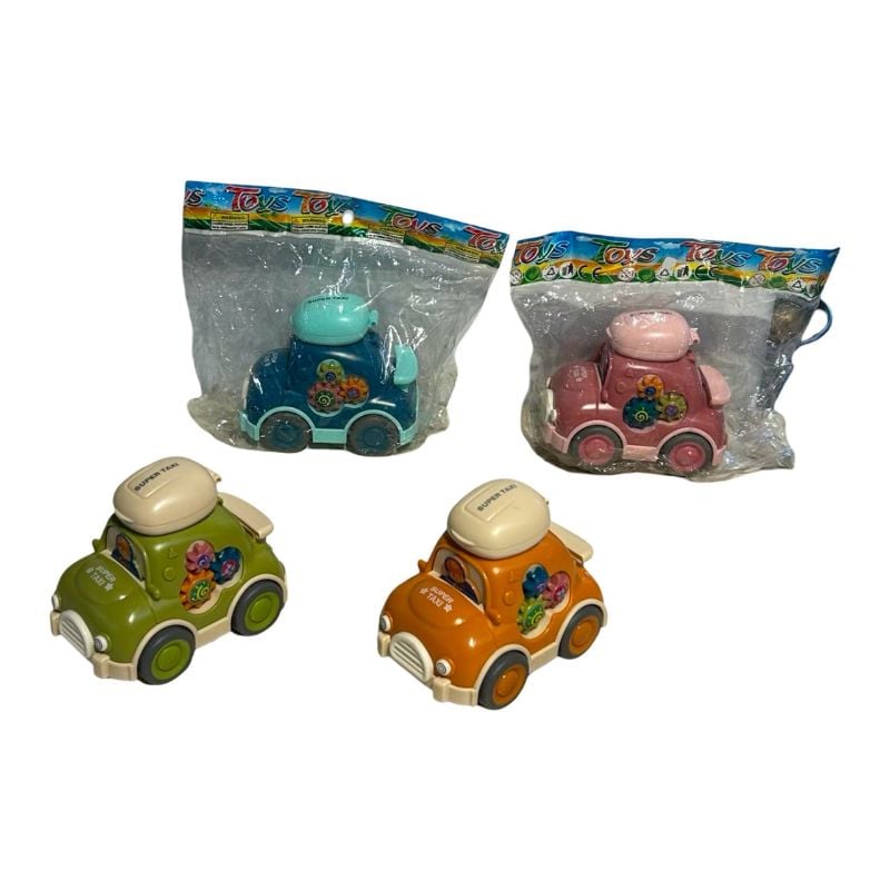 (188121) Cartoon Car Pack