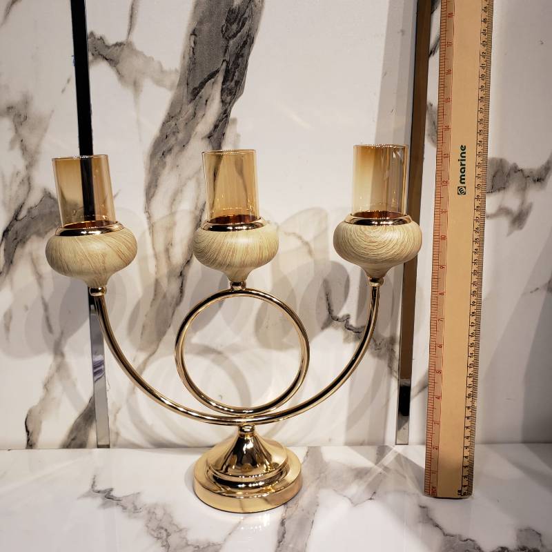 (TPM-1072) Modern Series Candle Stand 1072