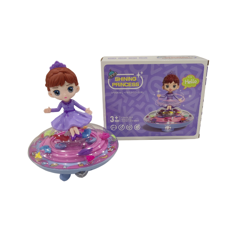 (6601-2) B/o Doll-2