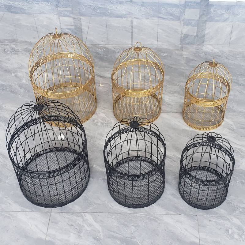 (TPM-390) Cage Set 3Pcs