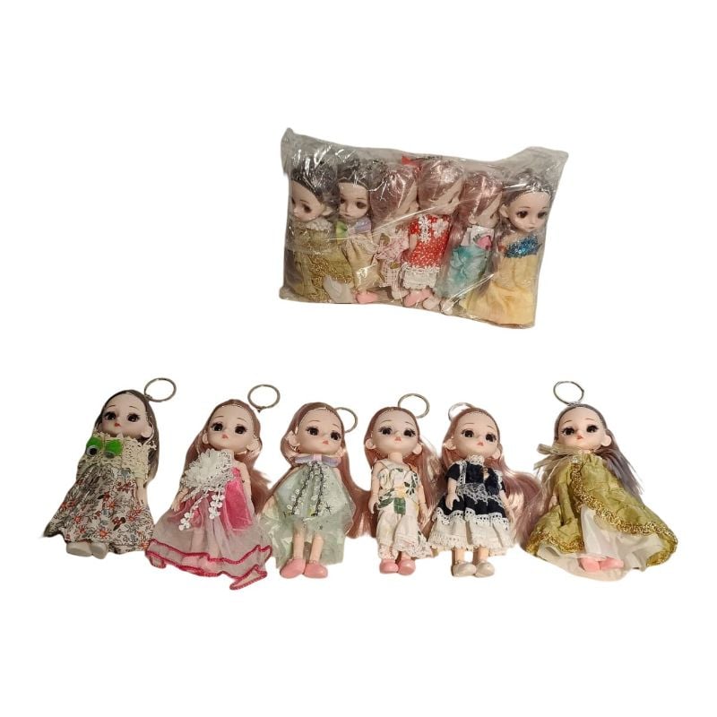 (KC-Doll) KeyChain Doll 15Cm