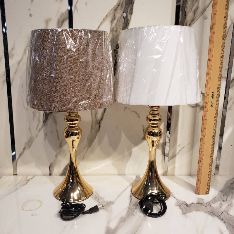 (TPM-999) Golden Base Lamp NC