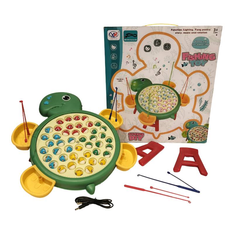 (8118) Fishing Game,W.Bx