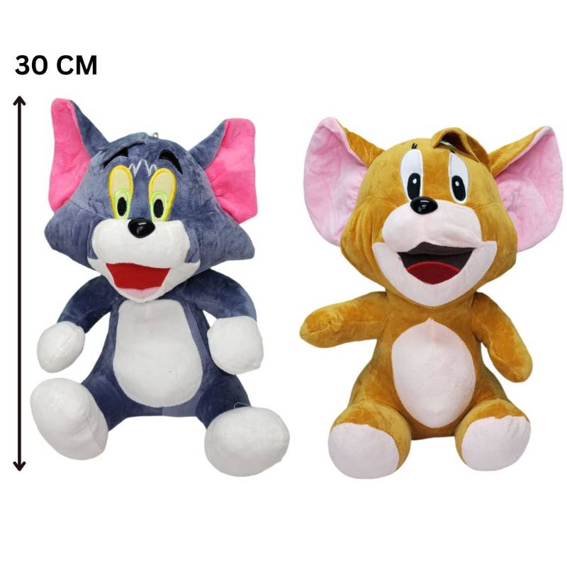 (TomJerry30) Tom & Jerry 30cm Stuff Toy