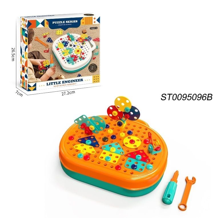 (833-D) 217Pcs Tool Set P.Box