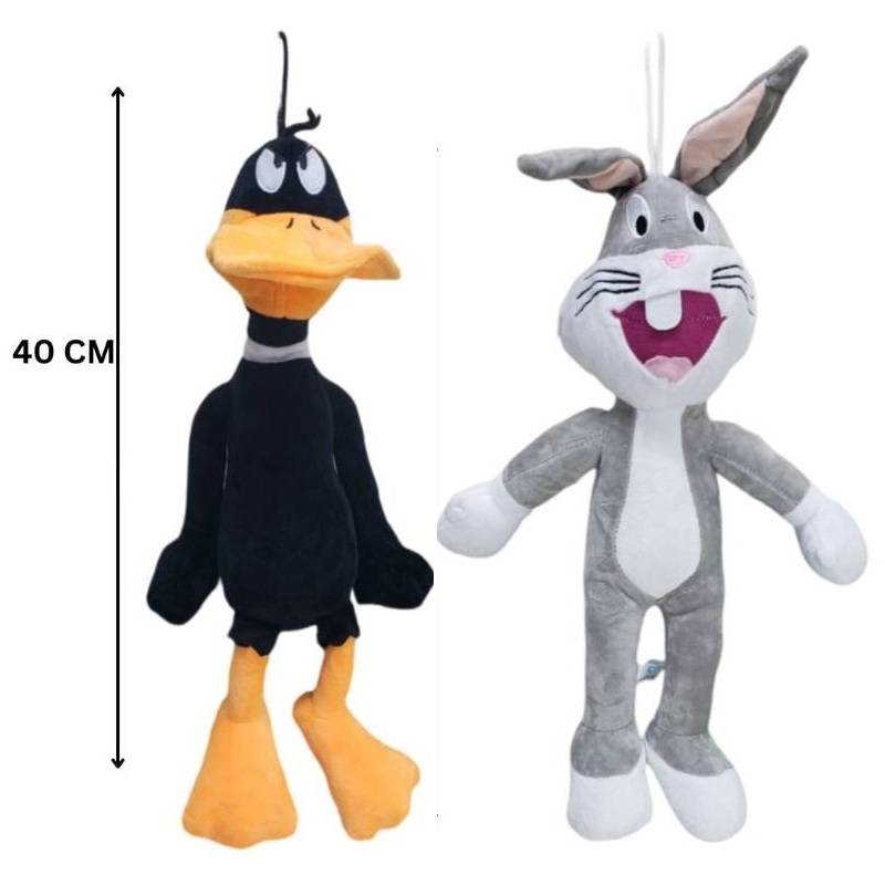 (BunnyDuck40) Bunny 40cm Stuff Toys