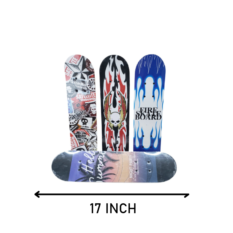 (1705) 17 inch Kids Skate Board