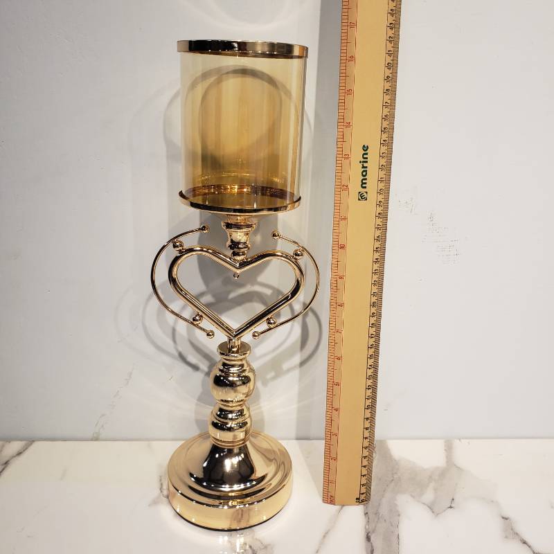 (TPM-752) Candle Stand 24-4-H-37