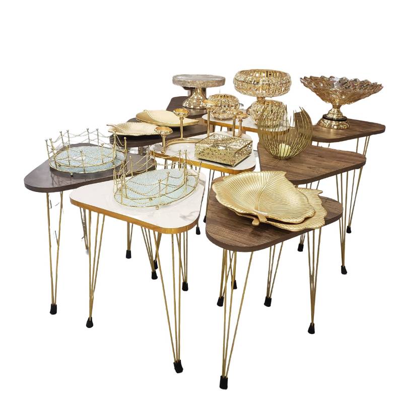 (TPM-655) Table 3pcs Set