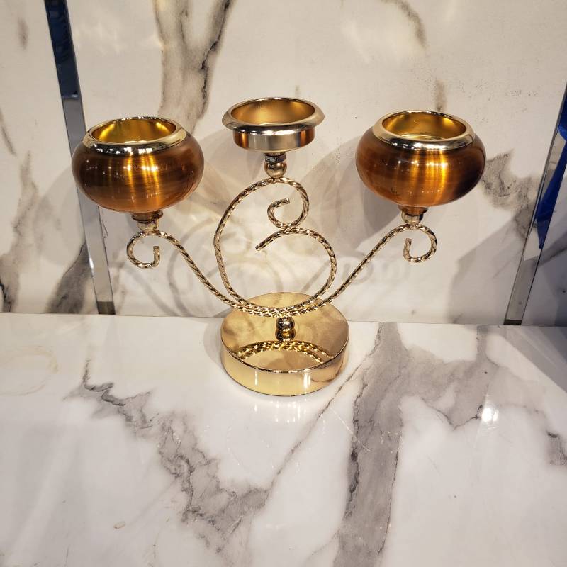 (TPM-1076) Modern Series Candle Stand 1076