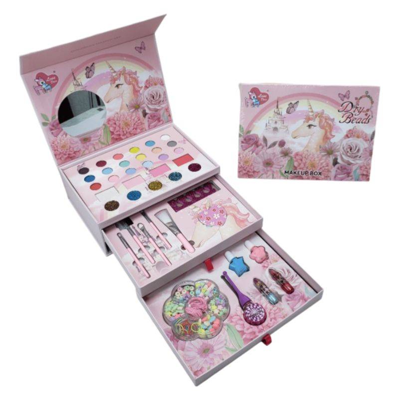 (LD6137) Make Up Set.P Box