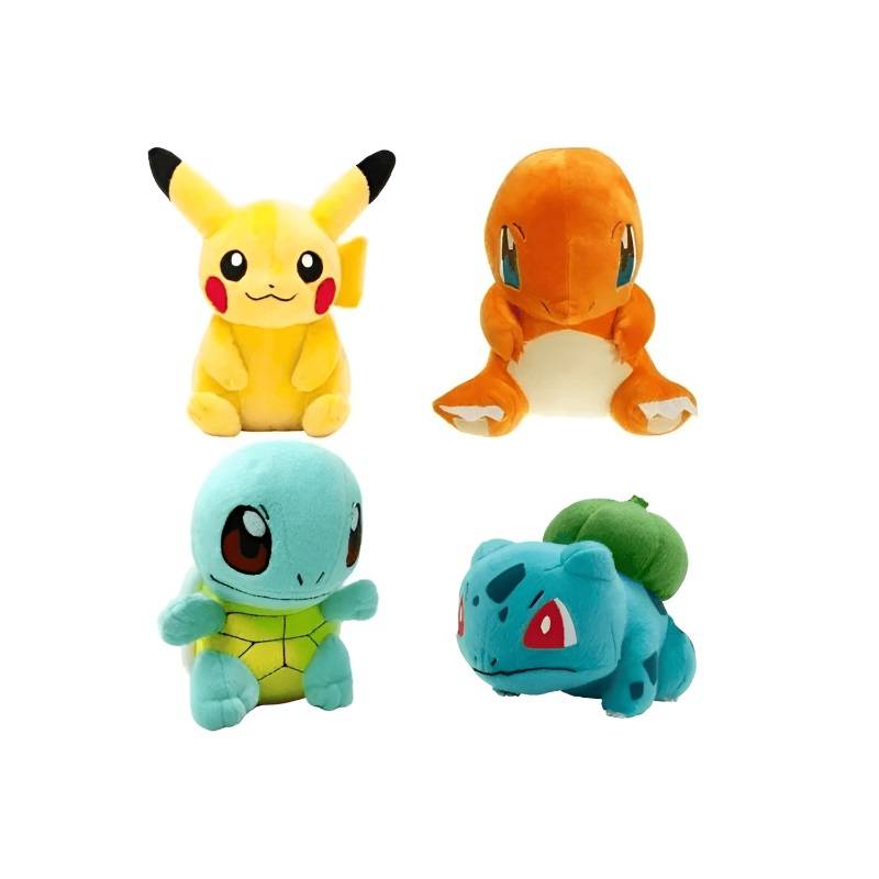 (PokeMix25) 25Cm Plush Toy,Skin,Mix Design