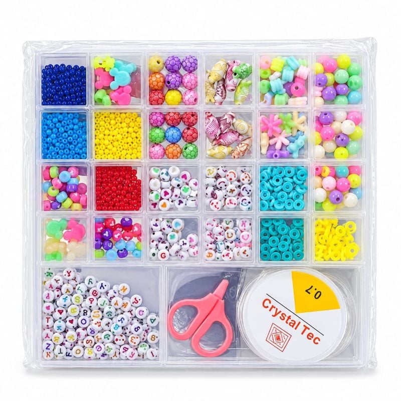 (201) Beads Set 201