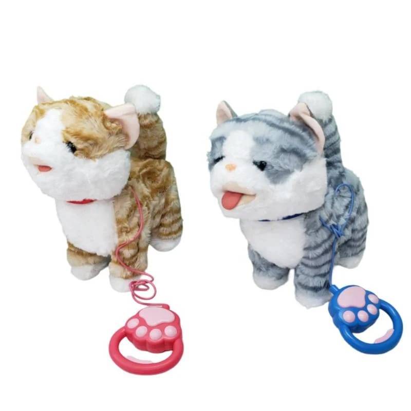 (7050) Plush Toy,3Clrs,Opp,Recording