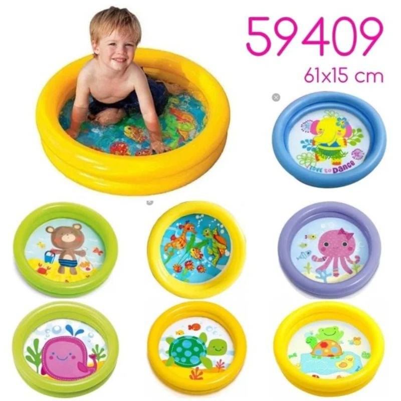 (59409 NP) Intex Swimming Pool