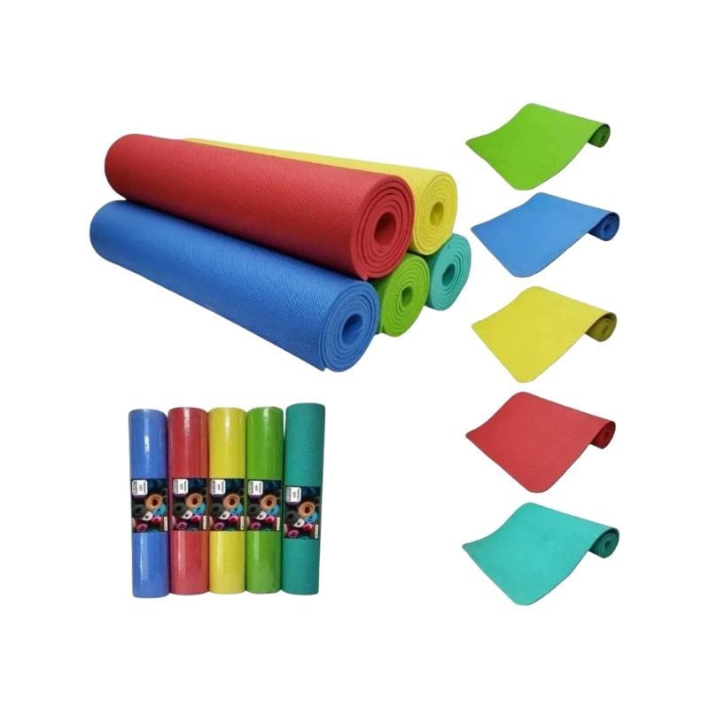(Yoga 6.5mm) Yoga Matt 6.5mm