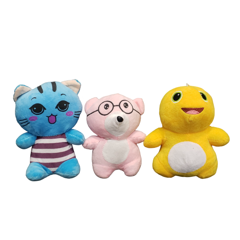 (Mix18) Mix 18cm Stuff Toys