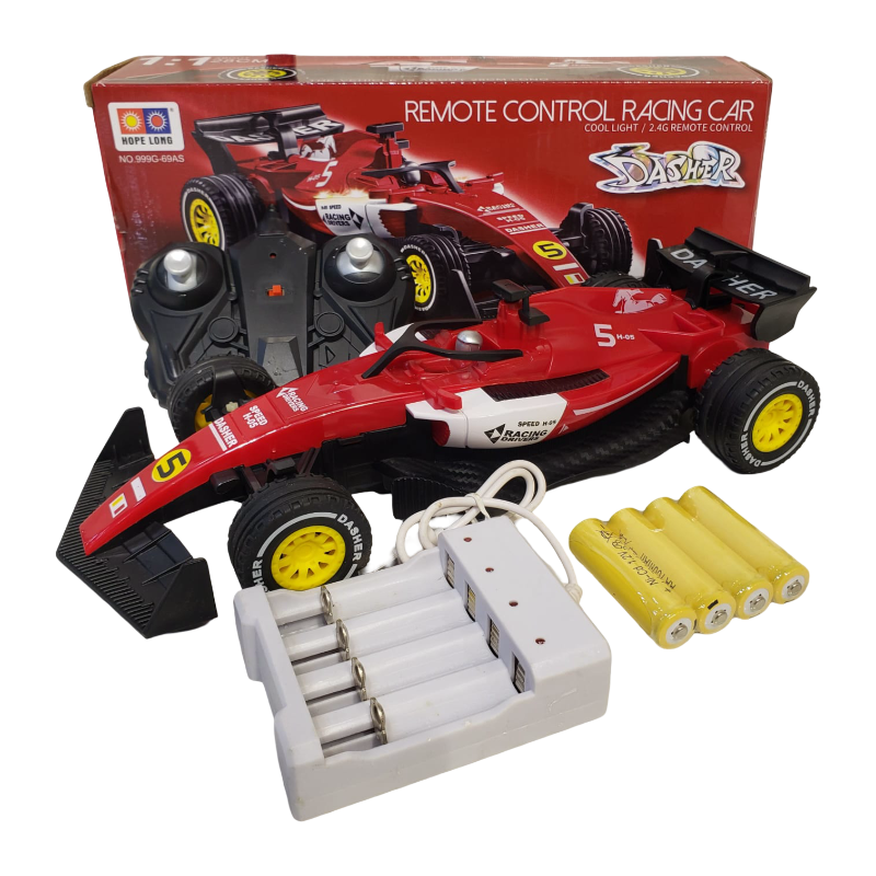 (999G-69AS) Remote Controlled