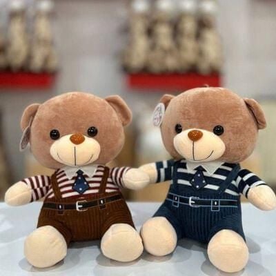 (JacketBr-30Cm) Jacket Bear 30Cm Small))