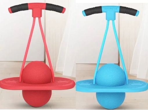 (GW-S) Hopping Ball,Mix Clr,1.3Kg