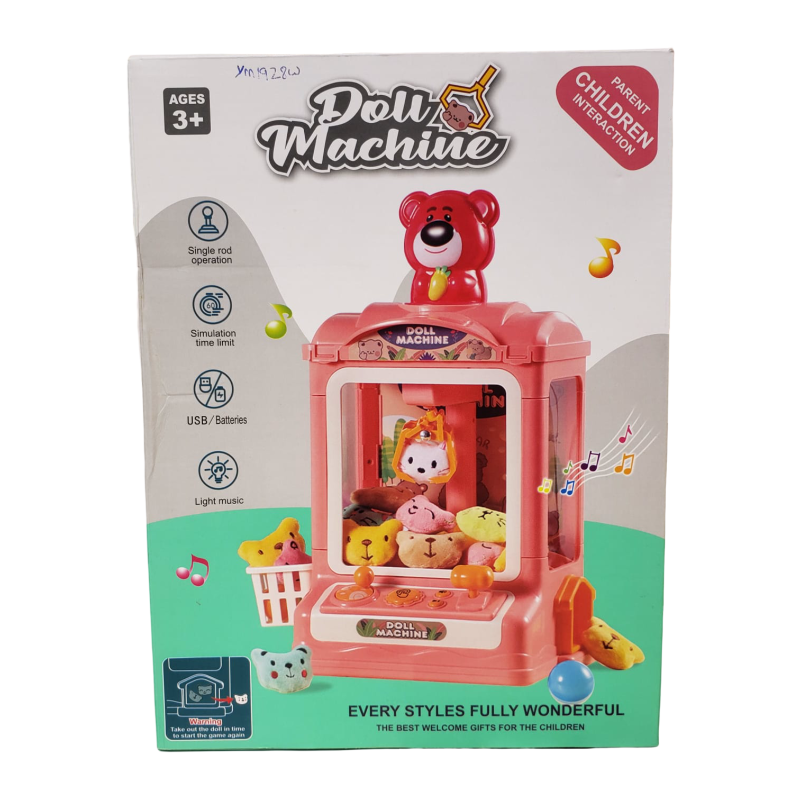 (YM1928W) Battery Operated