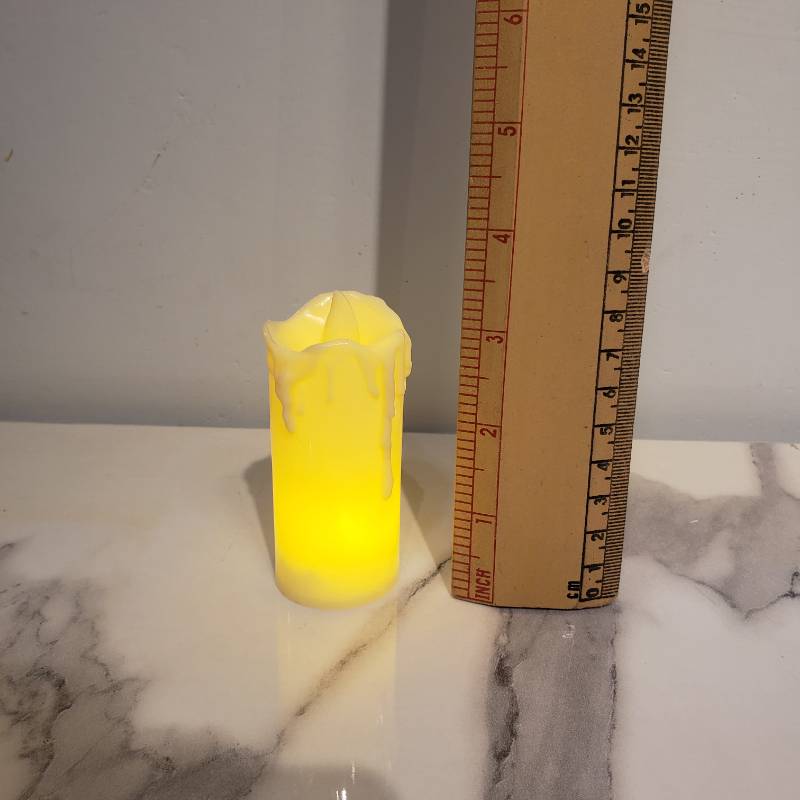 (TPM-804) Candle SY5-6